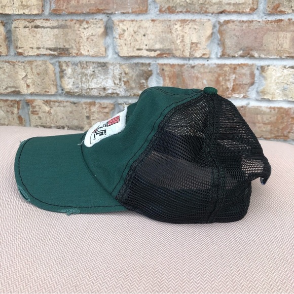 NASCAR Chase Authentics #88 Dale Earnhardt Jr - Amp Energy Mesh Trucker Cap OS - Picture 4 of 11